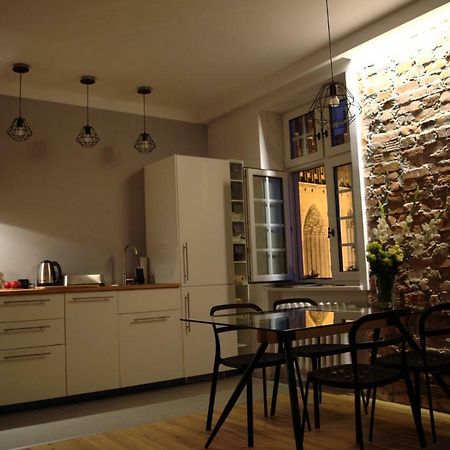 Apartment Old Town Chlebnicka Гданськ Екстер'єр фото