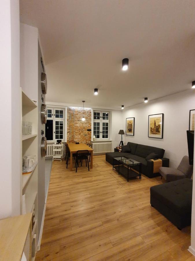 Apartment Old Town Chlebnicka Гданськ Екстер'єр фото
